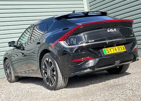 Kia EV6 168kW GT Line 'S' 84kWh 10