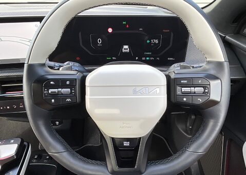 Kia EV6 168kW GT Line 'S' 84kWh 26