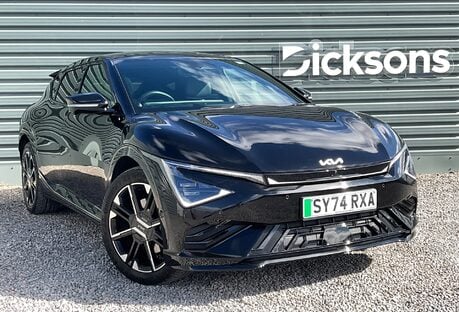Kia EV6 168kW GT Line 'S' 84kWh