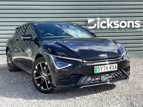 Kia EV6 168kW GT Line 'S' 84kWh