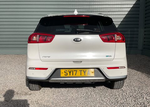 Kia Niro 1.6 GDi '2' HEV 9