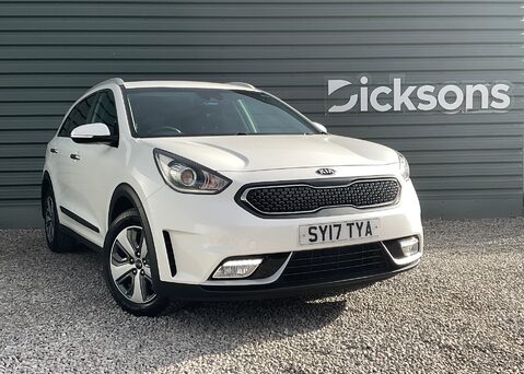 Kia Niro 1.6 GDi '2' HEV 1