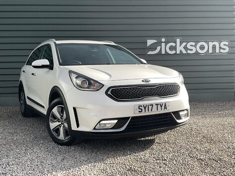 Kia Niro 1.6 GDi '2' HEV