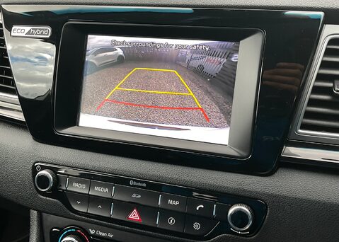 Kia Niro 1.6 GDi '2' HEV 18