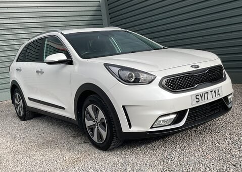Kia Niro 1.6 GDi '2' HEV 11