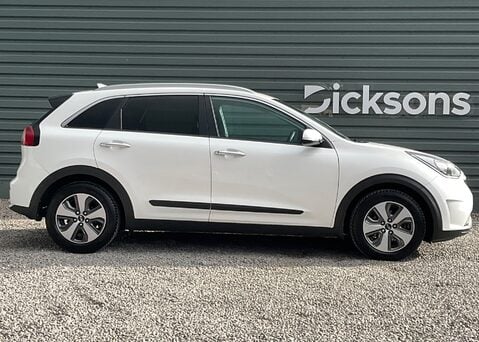 Kia Niro 1.6 GDi '2' HEV 10