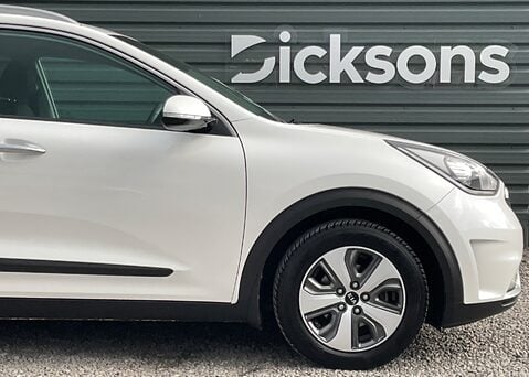 Kia Niro 1.6 GDi '2' HEV 5