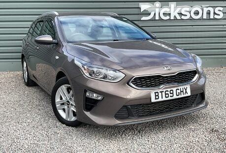 Kia Ceed Sportswagon 1.0 T-GDi '2' NAV ISG
