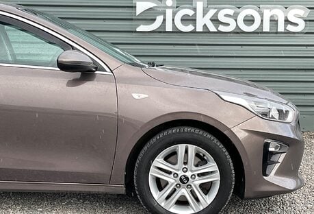 Kia Ceed Sportswagon 1.0 T-GDi '2' NAV ISG