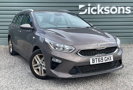 Kia Ceed Sportswagon 1.0 T-GDi '2' NAV ISG