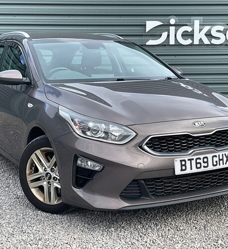 Kia Ceed Sportswagon 1.0 T-GDi '2' NAV ISG