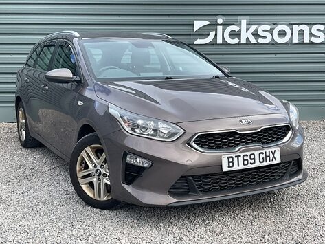 Kia Ceed Sportswagon 1.0 T-GDi '2' NAV ISG