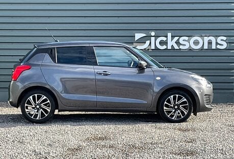 Suzuki Swift SZ-L DUALJET MHEV