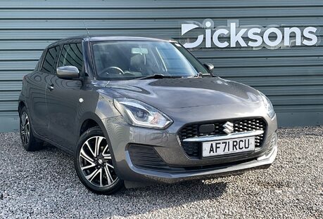 Suzuki Swift SZ-L DUALJET MHEV