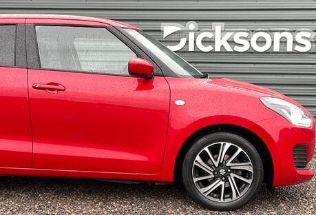 Suzuki Swift SZ-L DUALJET MHEV