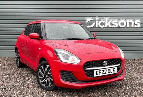 Suzuki Swift SZ-L DUALJET MHEV