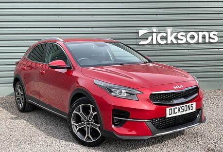 Kia Xceed 1.5 GDi '3' ISG