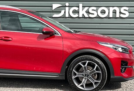 Kia Xceed 1.5 GDi '3' ISG