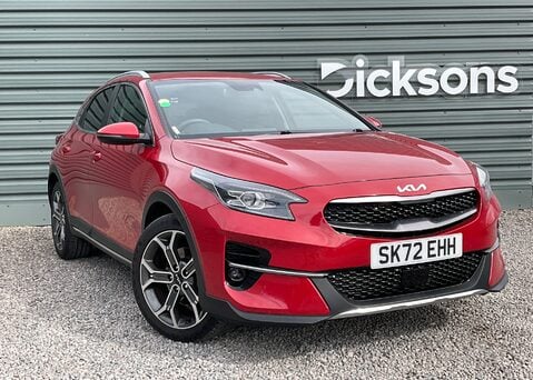 Kia Xceed 1.5 GDi '3' ISG 1