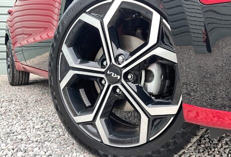 Kia Niro 1.6 Gdi Hybrid 127Bhp 3 Dct 1580 Hybrid Petrol Auto 5 Door 25 