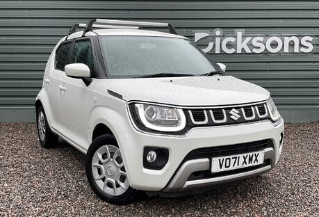 Suzuki Ignis SZ3 DUALJET MHEV