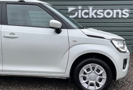 Suzuki Ignis SZ3 DUALJET MHEV