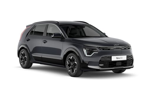 Kia Niro Niro Ev 64.8Kwh 201Bhp 3 Au 0 Electric Auto 5 Door 25  1