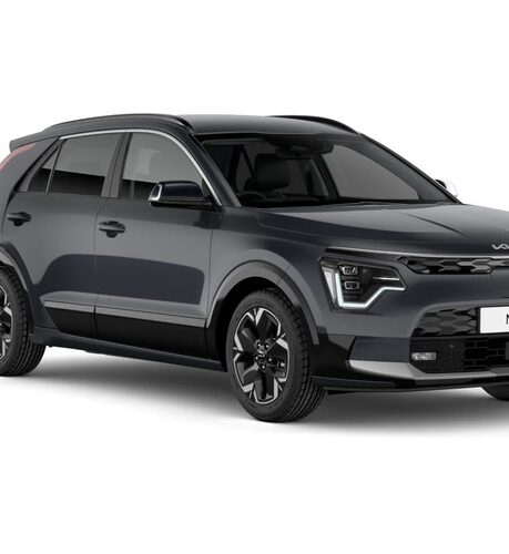 Kia Niro Niro Ev 64.8Kwh 201Bhp 3 Au 0 Electric Auto 5 Door 25 