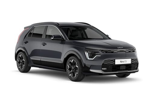 Kia Niro Ev 64.8Kwh 201Bhp 3 Au 0 Electric Auto 5 Door 25