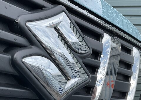 Suzuki Vitara SZ5 4