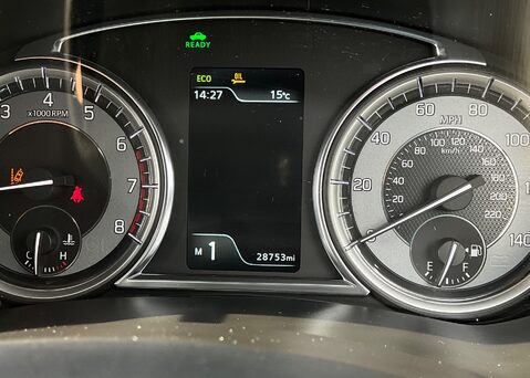 Suzuki Vitara SZ5 27