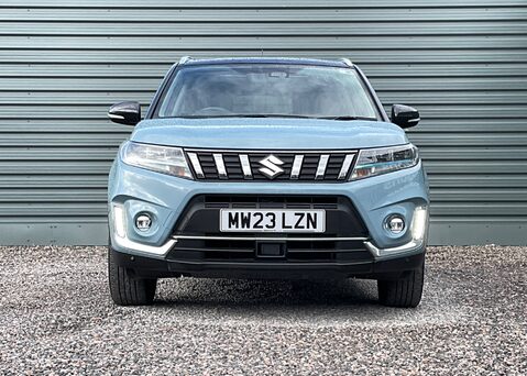 Suzuki Vitara SZ5 6