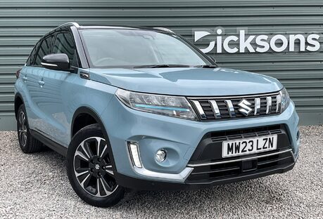 Suzuki Vitara SZ5