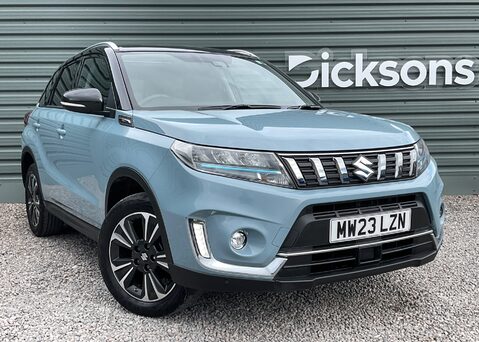 Suzuki Vitara SZ5 1