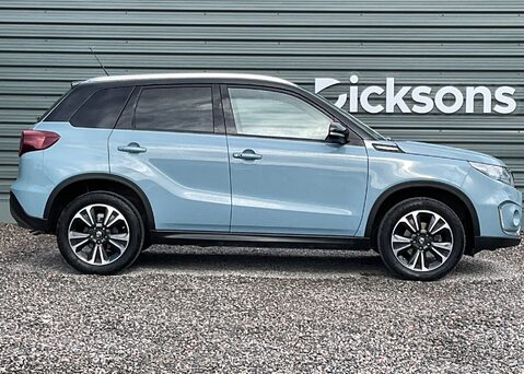 Suzuki Vitara SZ5 12