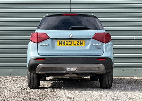 Suzuki Vitara SZ5 11