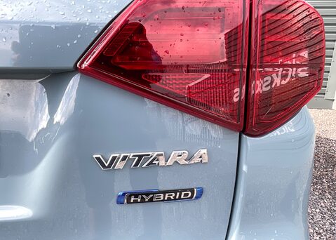 Suzuki Vitara SZ5 16