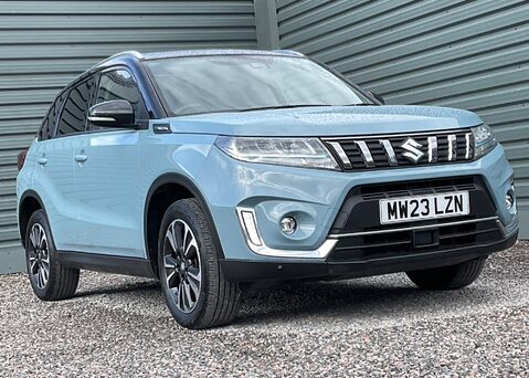 Suzuki Vitara SZ5 7