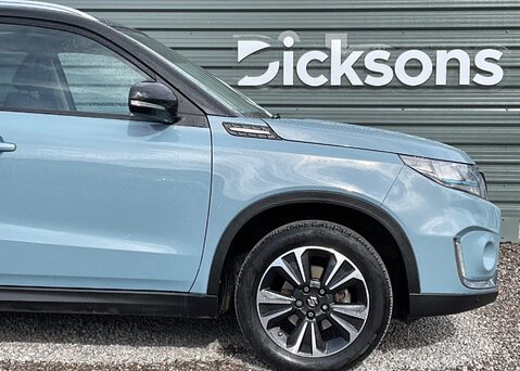 Suzuki Vitara SZ5 3