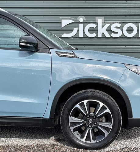 Suzuki Vitara SZ5