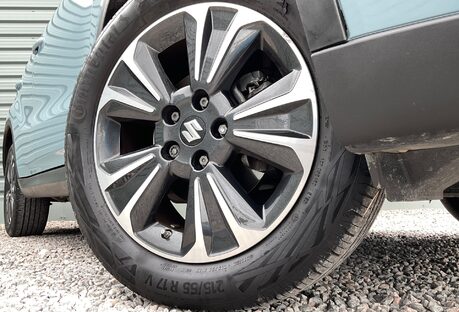 Suzuki Vitara SZ5