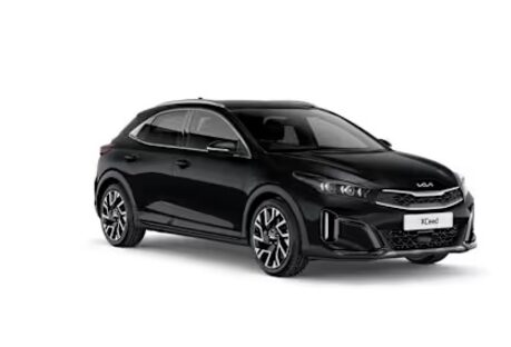 Kia Xceed 1.5 T-Gdi 138Bhp 3 Isg 1482 Manual 5 Door