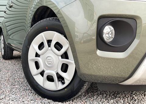 Suzuki Ignis SZ3 DUALJET MHEV 2