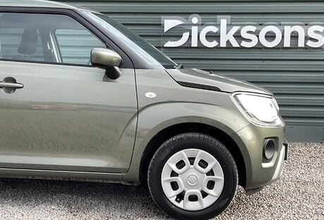 Suzuki Ignis SZ3 DUALJET MHEV