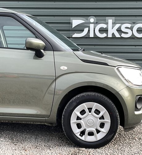 Suzuki Ignis SZ3 DUALJET MHEV