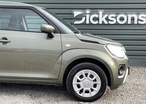Suzuki Ignis SZ3 DUALJET MHEV 3
