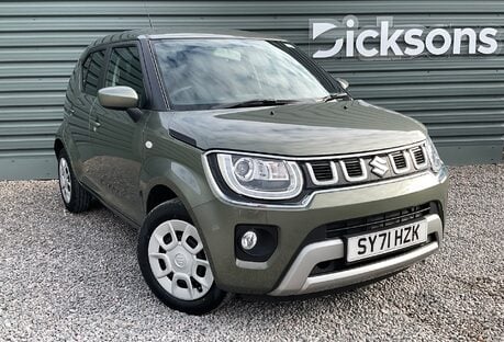 Suzuki Ignis SZ3 DUALJET MHEV