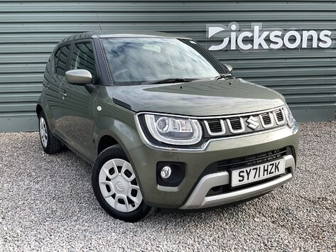 Suzuki Ignis SZ3 DUALJET MHEV