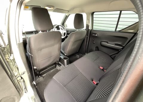 Suzuki Ignis SZ3 DUALJET MHEV 14
