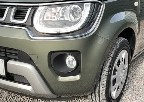 Suzuki Ignis SZ3 DUALJET MHEV 5